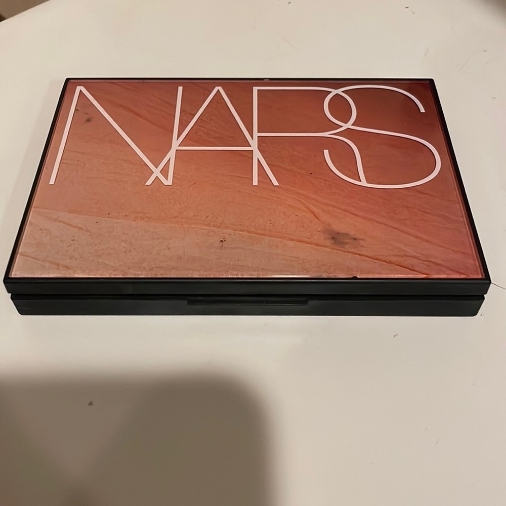 NARS Summer Lights Face Palette